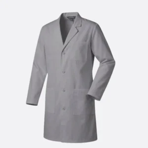 Doctor coat(Full sleeves)-Grey colour