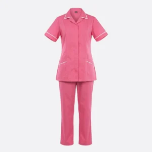 Nurse Uniform (Color Pink)