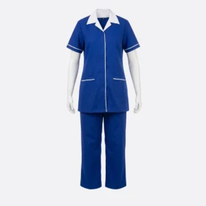 Nurse Uniform (Color Royal Blue)
