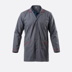 Nurse Uniform Full Sleeves (Color Grey)