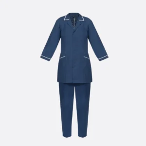 Nursing Uniform (Color Dark Blue)