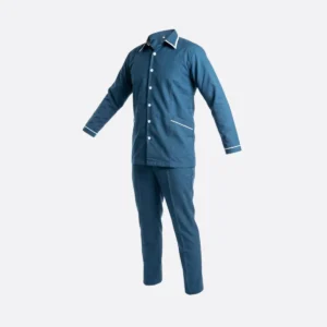 Nursing Uniform Full Sleeves (Color Dark Blue)