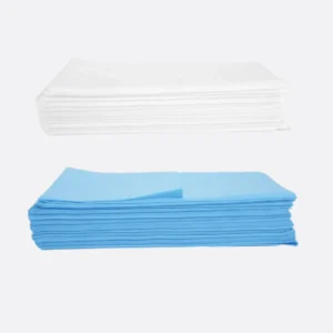 Disposable Bed sheet- Colour Blue