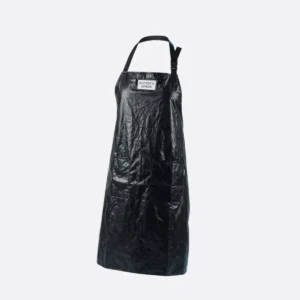 Doctor Plastic Apron (Color Black)