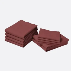Hospital Bed Sheet - Plain (Color Brown)