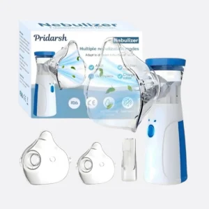 Portable Mesh Nebulizer