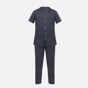 Nurse Uniform (Color Grey)